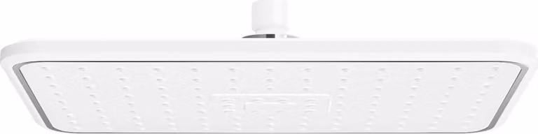 Mexen D-54 soffione doccia 29x19 cm, bianco/cromo - 79754-21