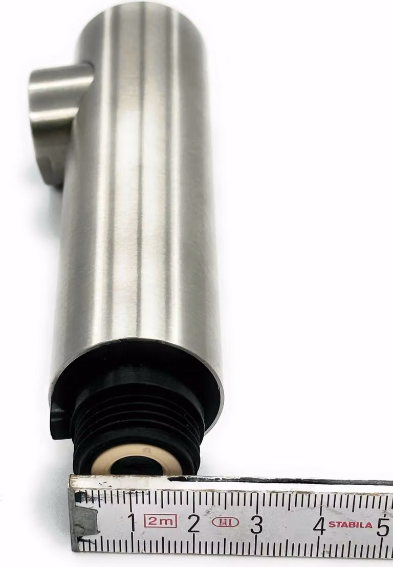 Ricambio soffione FRANKE per miscelatore Orbit in acciaio inox