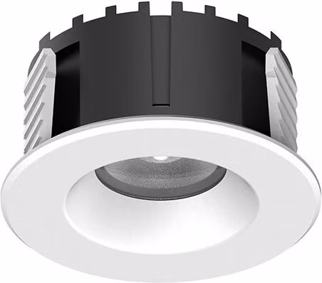 Faretto da incasso per esterni IP65 LED 3,3W NELSON DA-032R/WK-WW Italux