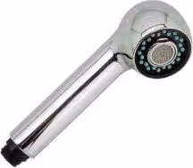 Doccetta per miscelatori lavello monoforo Idro Bric Cromo Argento D0100CR