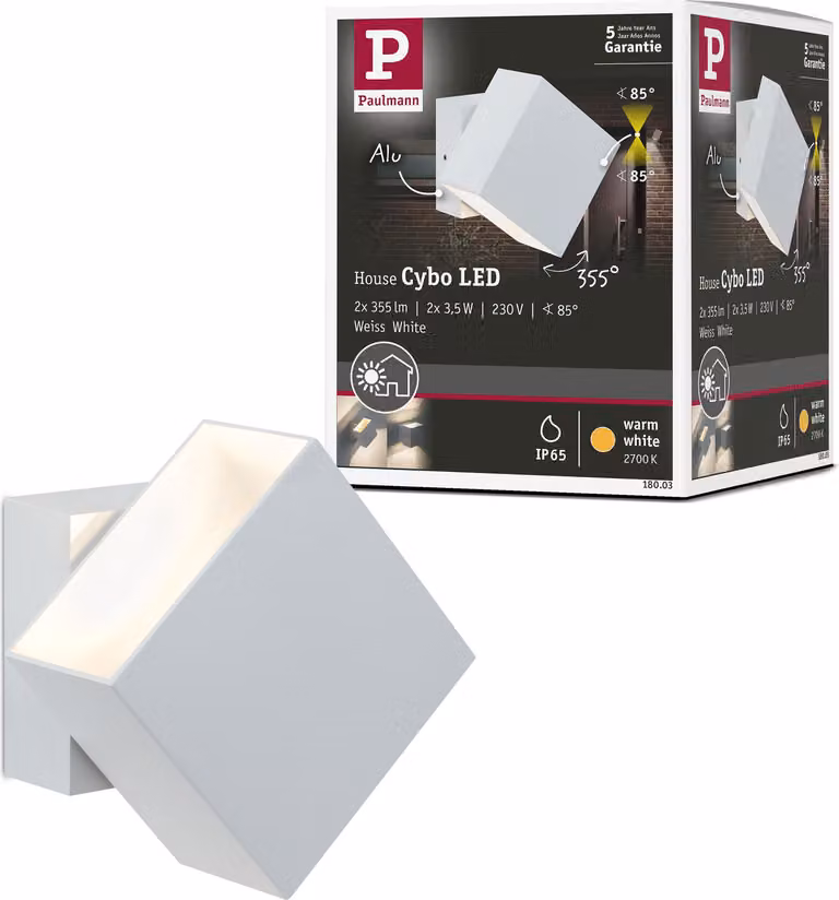Paulmann Applique a LED Cybo