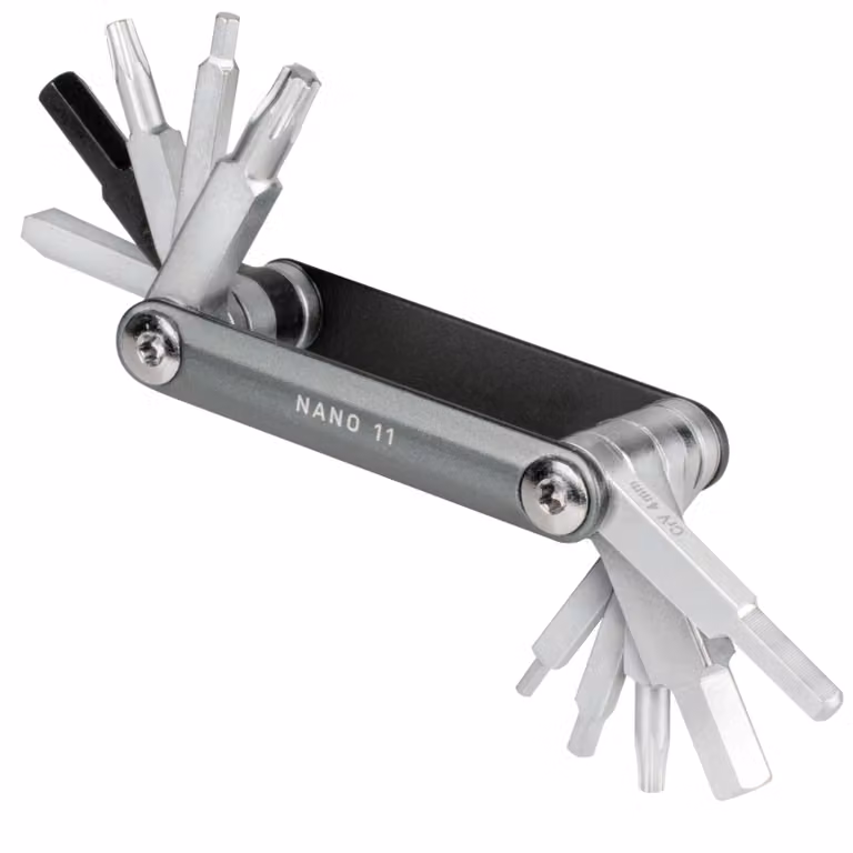 Topeak Chiave a Esagono Minitool Nano 11