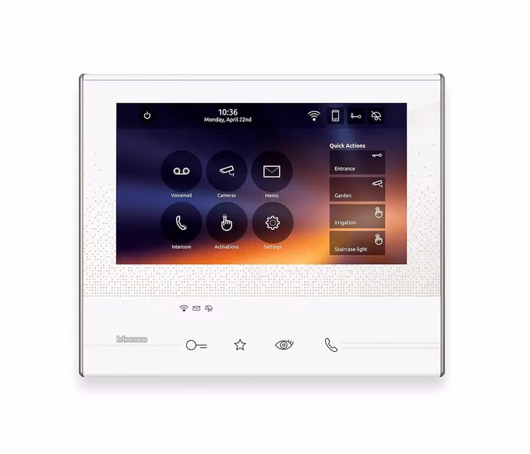 Legrand (SEKO) Video telefono interno CLASSE300 X13E LIGHT 344642