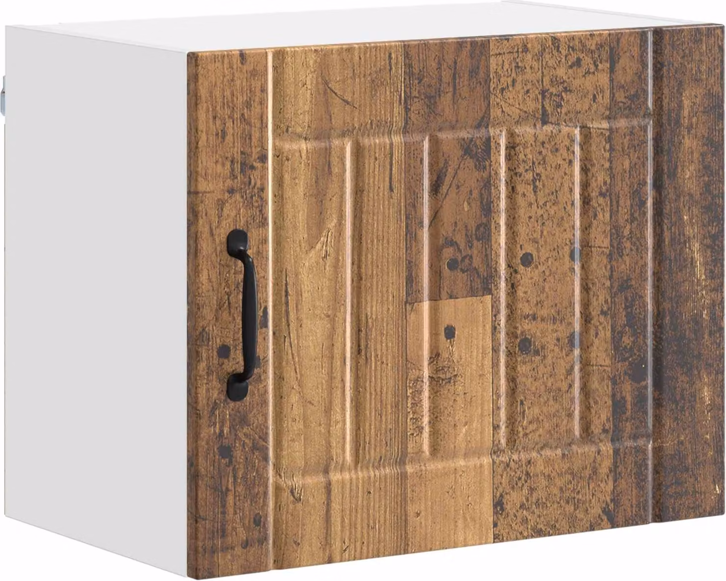 Armadietto a muro LUCCA Legno antico 50 x 31 x 40 cm