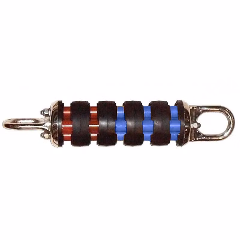 Ammortizzatore di ormeggio Douglas Marine in acciaio inossidabile e plastica multicolore – 2