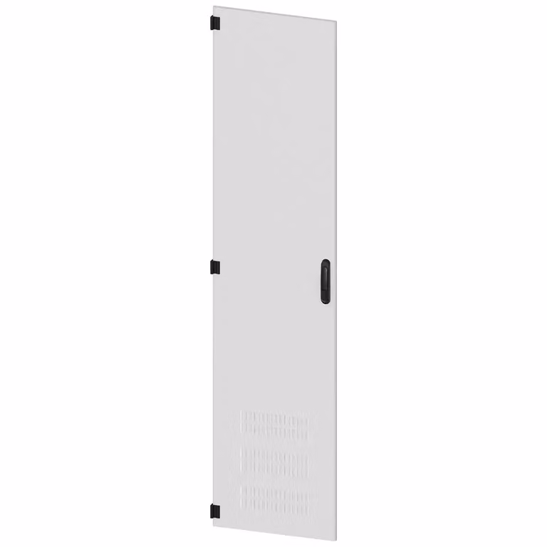 Siemens SIVACON, porta, sinistra, ventilata, IP40, A: 2200 mm, L: 500 mm, RAL 7035 8MF12502UT152BA2