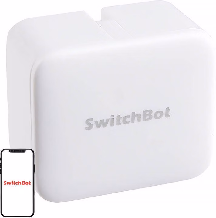 Interruttore remoto senza fili SwitchBot-S1 (bianco)