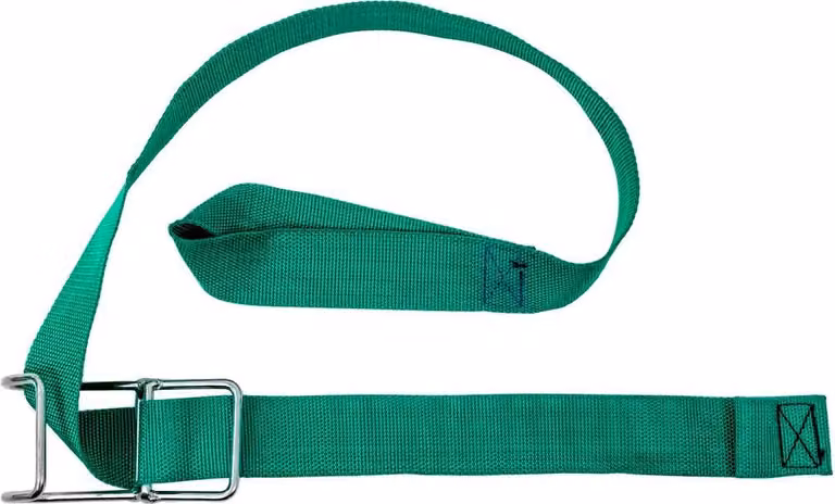 Cinghia di trasporto per rollcontainer Mega-M Universal blu 100x3,5 cm