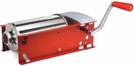 Insaccatrice con Cilindro Inox Start Capacità 5 l Peso 7 52 kg CMX21X16H
