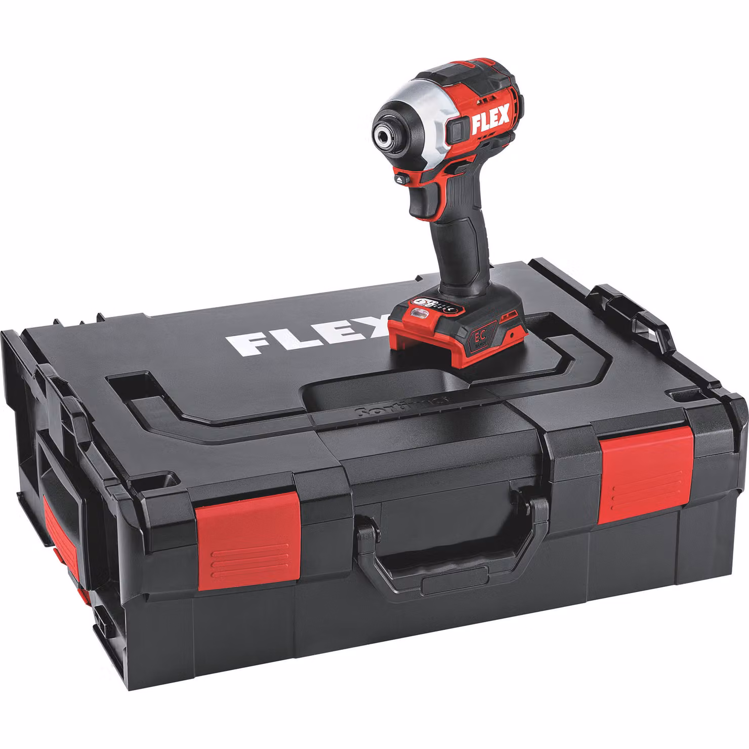 Flex Akku-Schlagschrauber 18V ID 1/4" 18,0-EC-HD ohne Akku, mit Bitauswurf