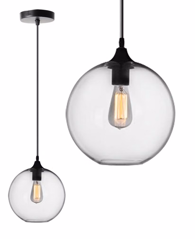 Lampada tooLight App311-1Cp Black