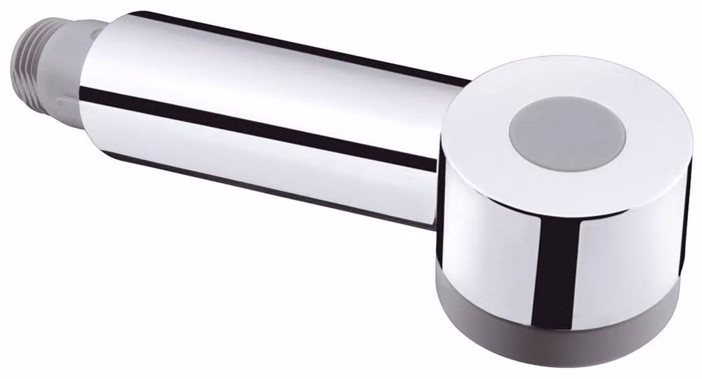 Doccia estraibile Hansgrohe Talis S look acciaio inox