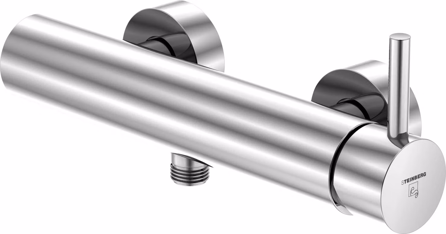 Miscelatore Steinberg per doccia 1/2" cromato, 1 pz.