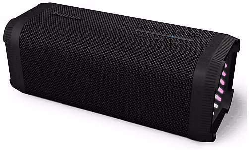 Altoparlante Bluetooth Portatile Philips TAS5000EB/00 Nero con Tecnologia TWS Auracast e Certificazione IP67