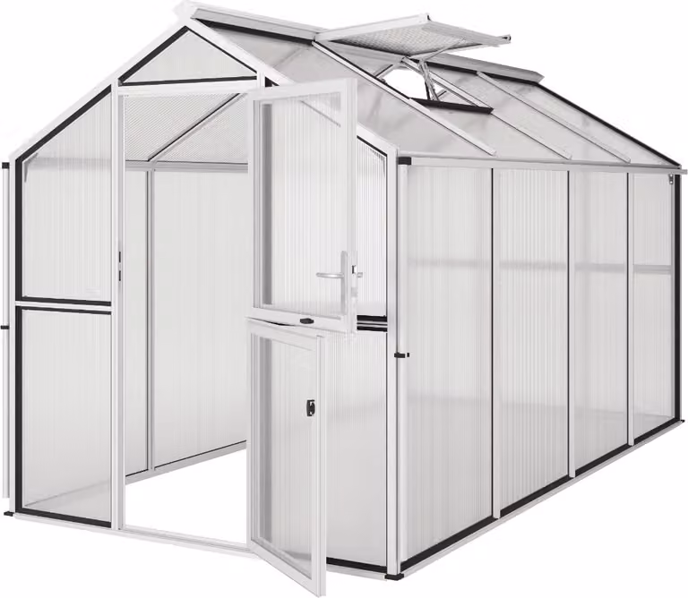 Serra KGT "Galant IV" pressata a freddo 8,8 m² 10 mm HKP