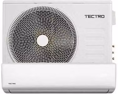 Condizionatore Mobile Split Tectro 18000 BTU Classe Energetica A+++/A++ Bianco