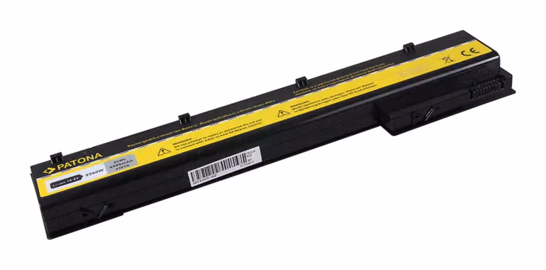 Aku HP EliteBook 8560w 4400mAh Li-Ion 14,4V