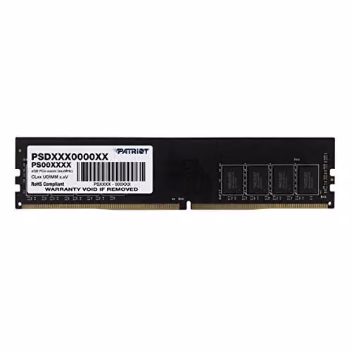 Patriot Memory Serie Signature Memoria Singola DDR4 3200 MHz PC4-25600 16GB (1x16GB) C22 - PSD416G32002