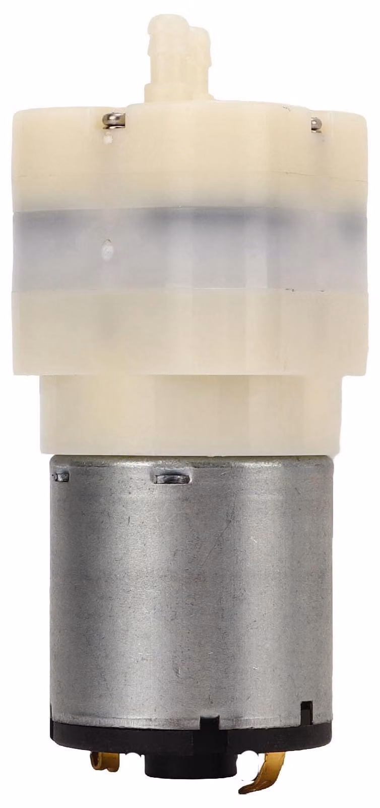 Mini pompa del vuoto a 3,7V DC, silenziosa, resistente alla corrosione, portata da 2,5 a 8,0 L/min