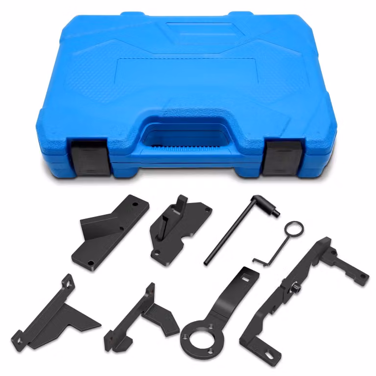 Set di strumenti per la fasatura del motore, compatibile con diversi motori a benzina