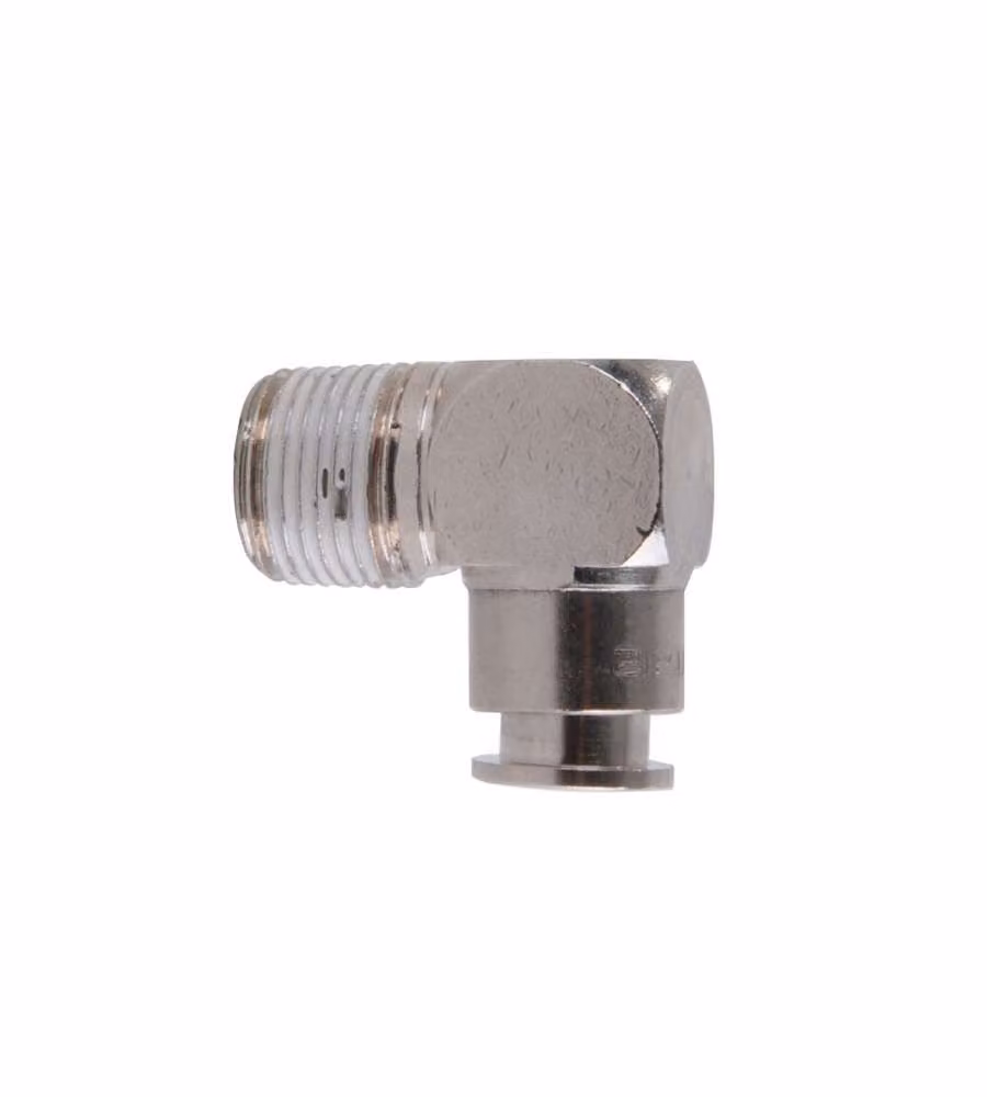 Raccordo Tubo Rilsan Angolo  50/C 10X3/8 Aut   Ani