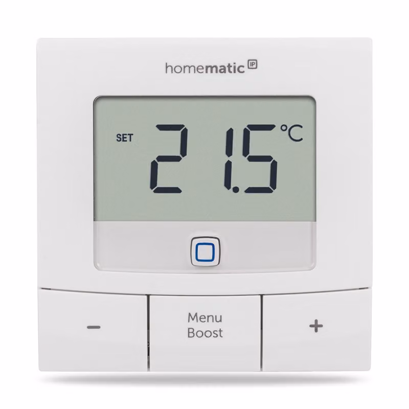Termostato da parete Basic - HmIP-WTH-B (EEU)