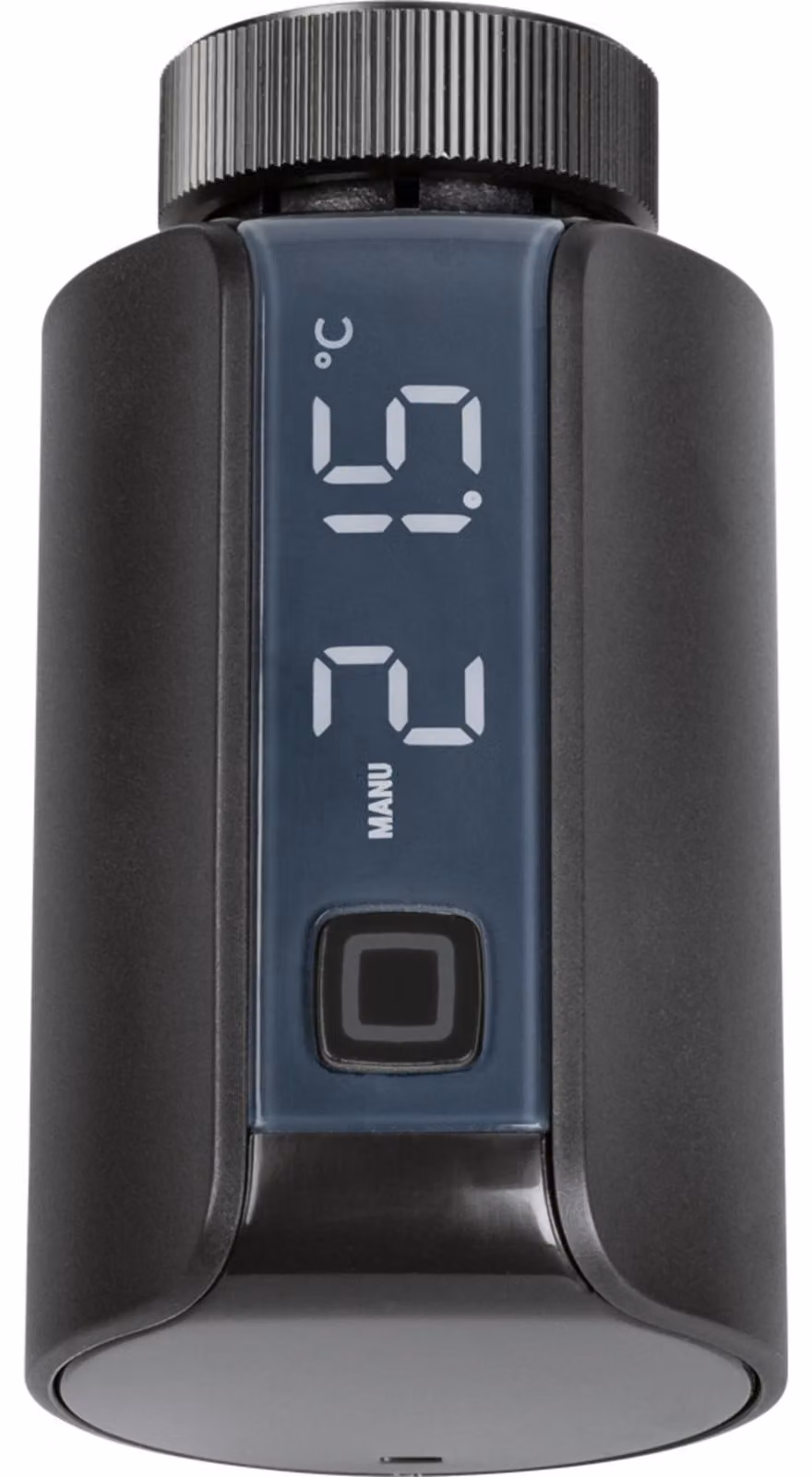 eQ-3 AG termostato radiatori nero display wireless IP20