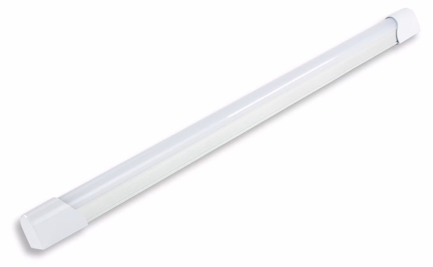 Lampada a LED REV, 60 cm - 10W, 850 lumen, 6500K, luce bianca simile alla luce diurna, colore bianco