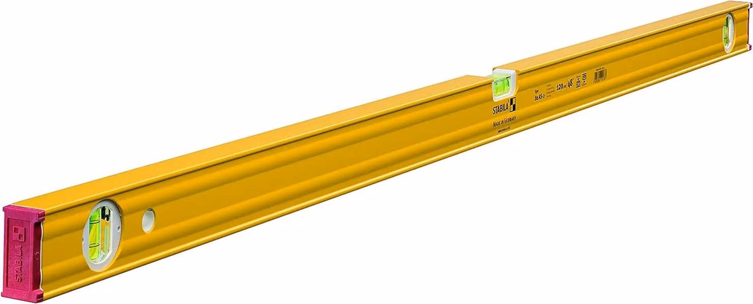 Livella Stabila Tipo 80 AS-2, 120 cm