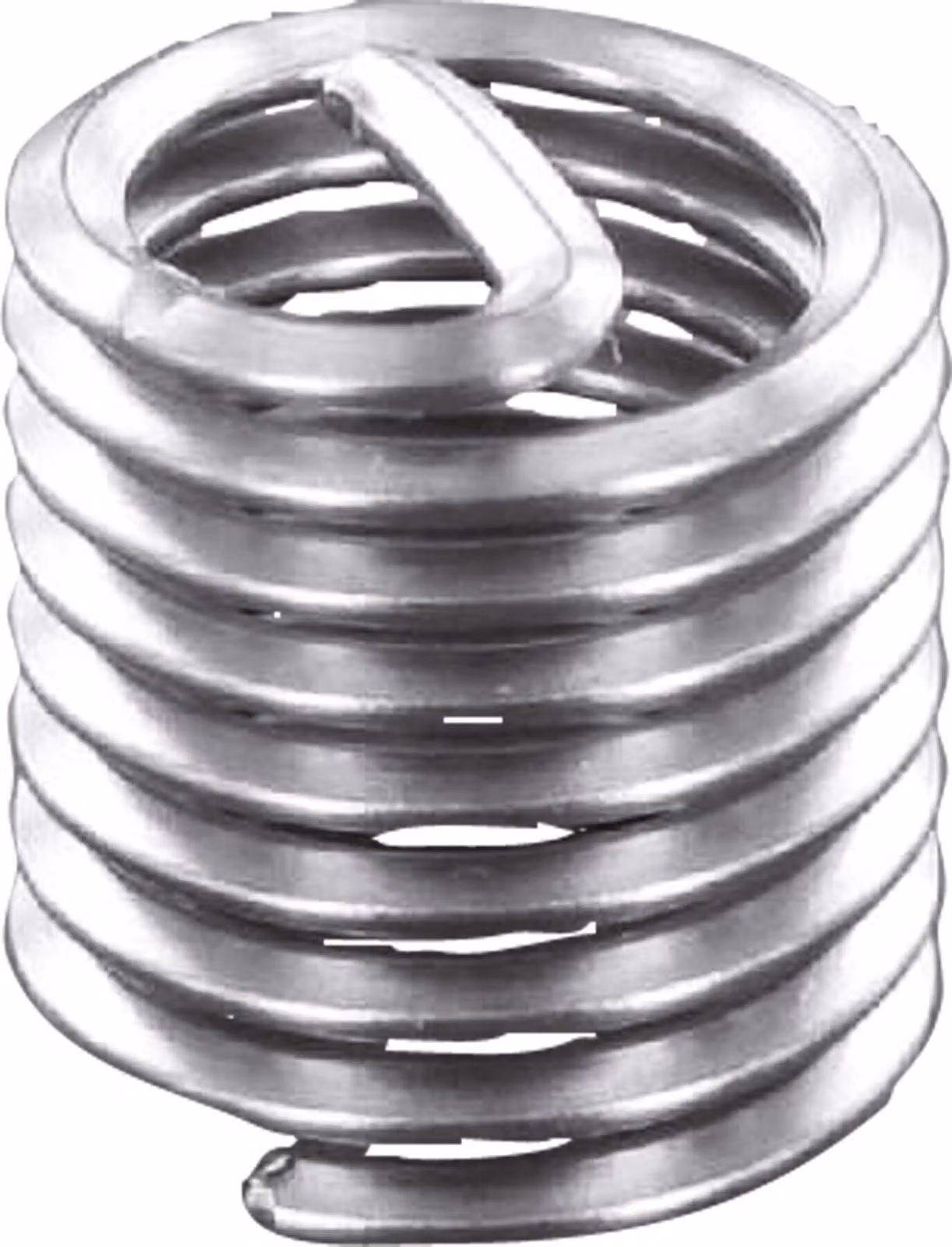 Inserti filettati Ruko M 14 altezza 2,0 25 pz