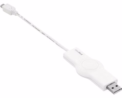 Chiave di programmazione USB 'PROGmatic'