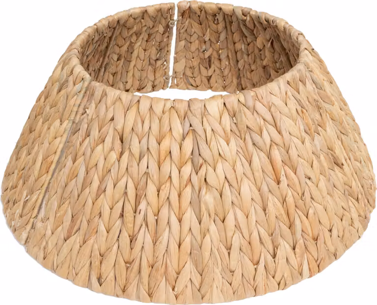 Base per albero di Natale nascosta, diametro 56 cm, giacinto - Atmosphera, arredamento d'interni