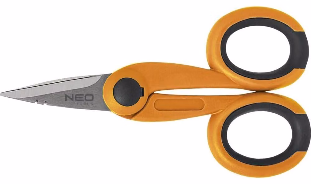 NEO TOOLS Cesoie per cavi e isolanti 140 mm 01-511