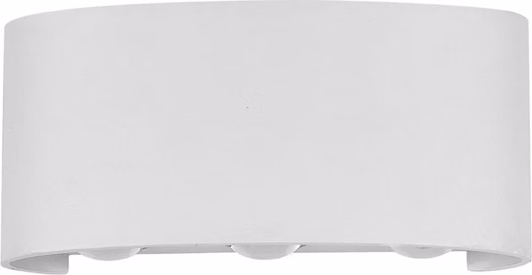 Italux Gilberto PL-232W lampada da parete per esterni
