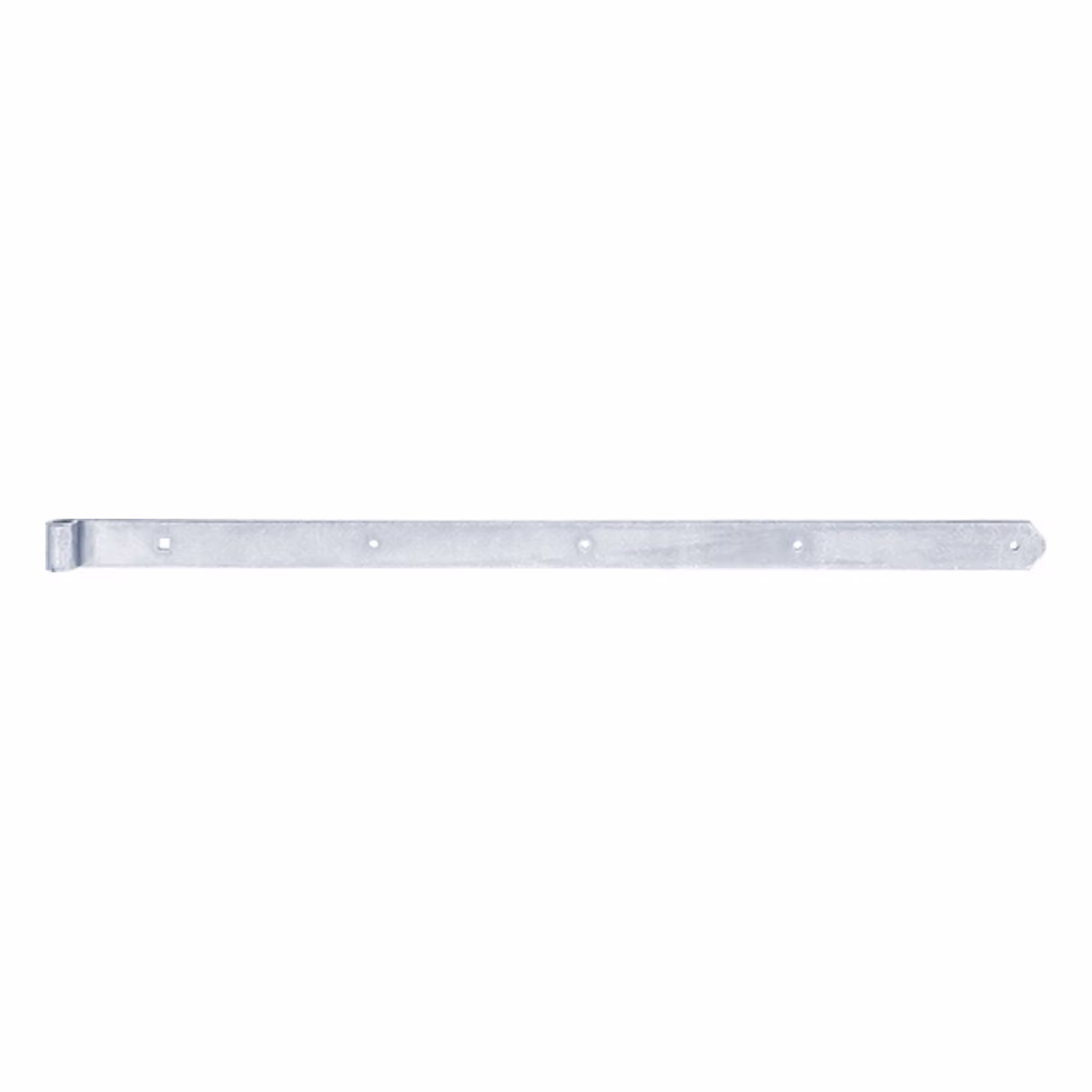 Cerniera per tapparella Gustav Alberts 800x Ø 13x40mm in acciaio grezzo zincato giallo - 314057