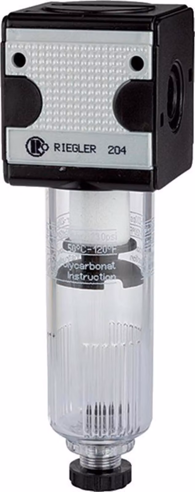Filtro MULTIFIX peso mm 11,89 G 1/4 di pollice BG I 2100l/min RIEGLER