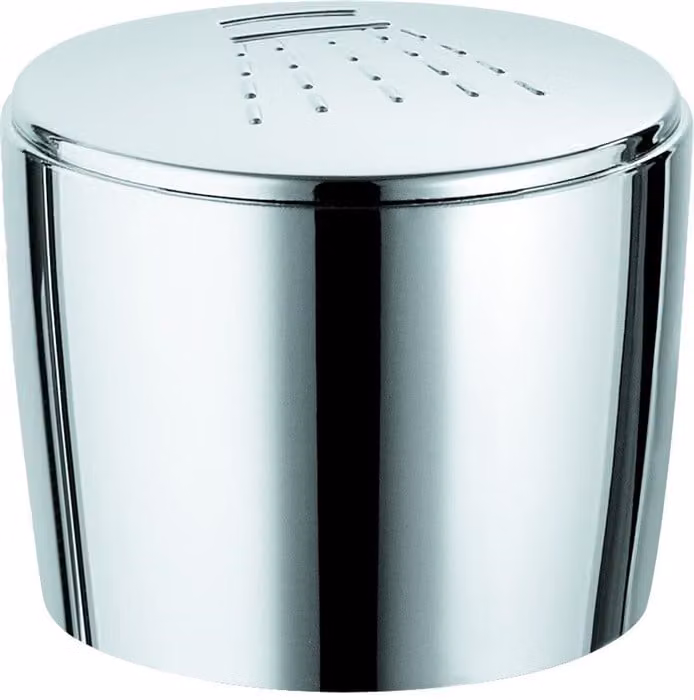 Manopola Grohe per miscelatore vasca cromo - 07526000