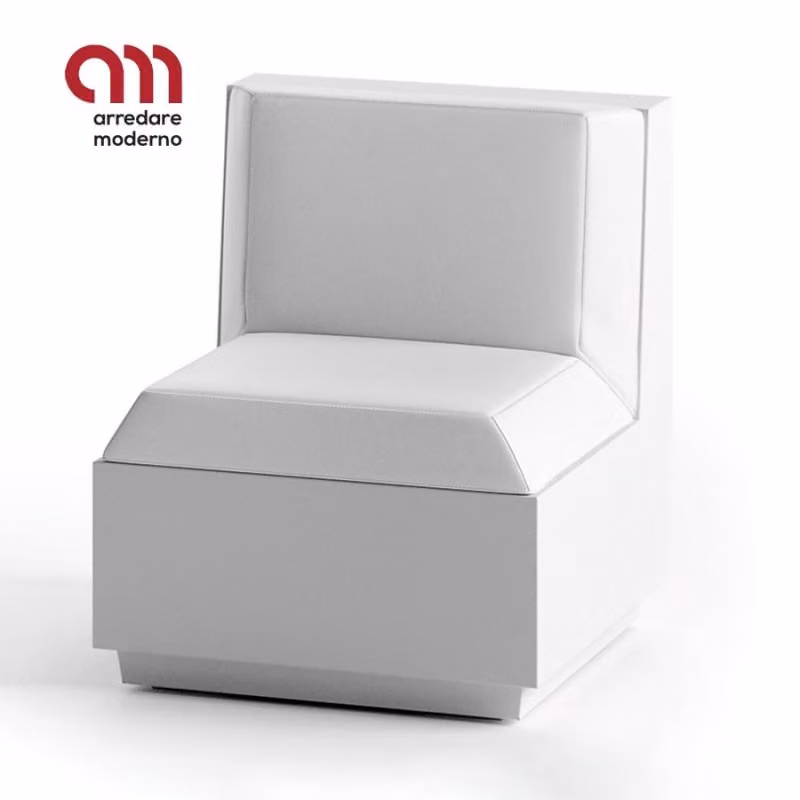 Poltrona Big Cut Module Plust