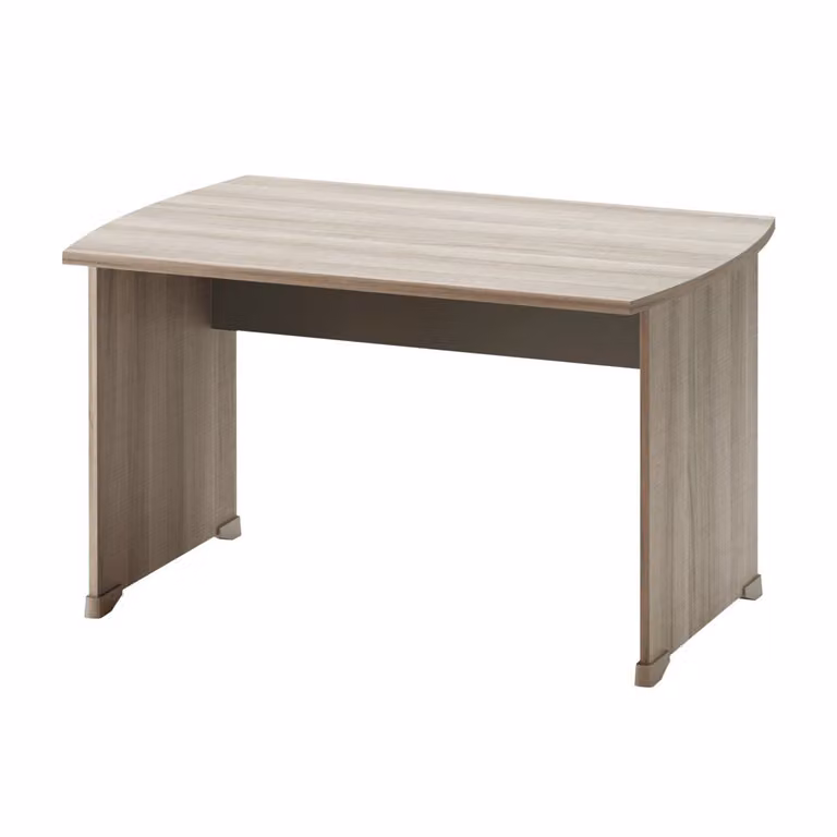 Calicosy - Tavolo da ufficio con piedini L140 cm - Fabbricazione francese