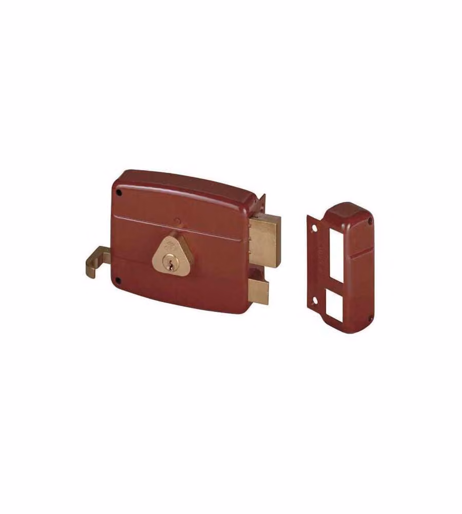 Serratura da Applicare per Legno Dx             50121-50-1 Cisa