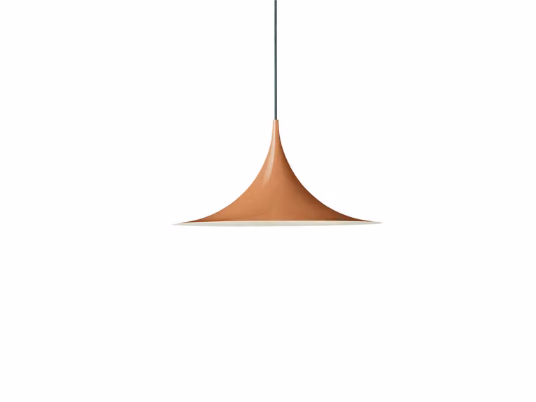 Semi Pendant Lampada a Sospensione Ø47
