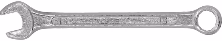 Chiave a tubo combinata da 13 mm