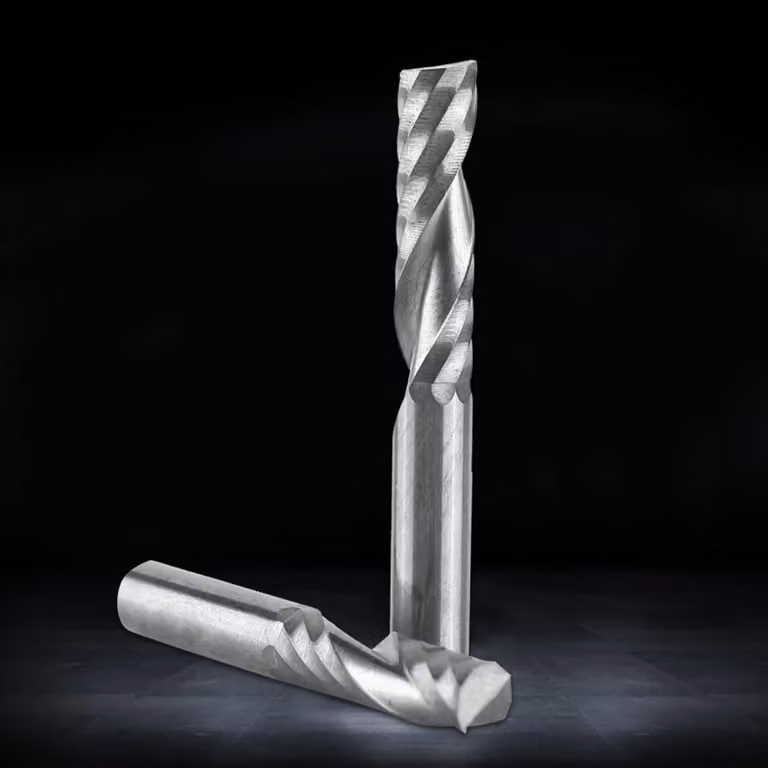 Set di frese per incisori, diametro 6 mm, con gambo cilindrico - Inserti in metallo duro (carburo di tungsteno)