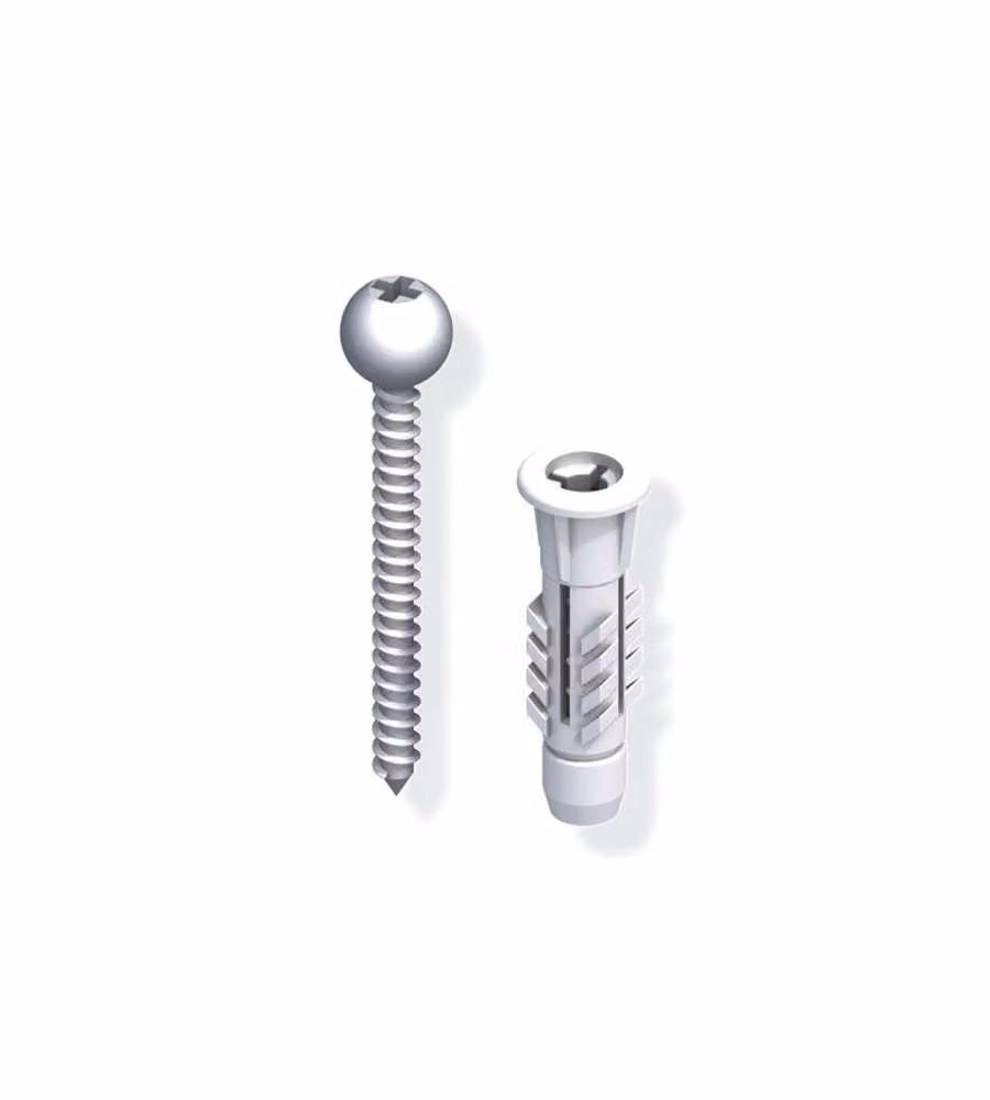 Set Viti E Tasselli  4X35Millimetri 5Pz
