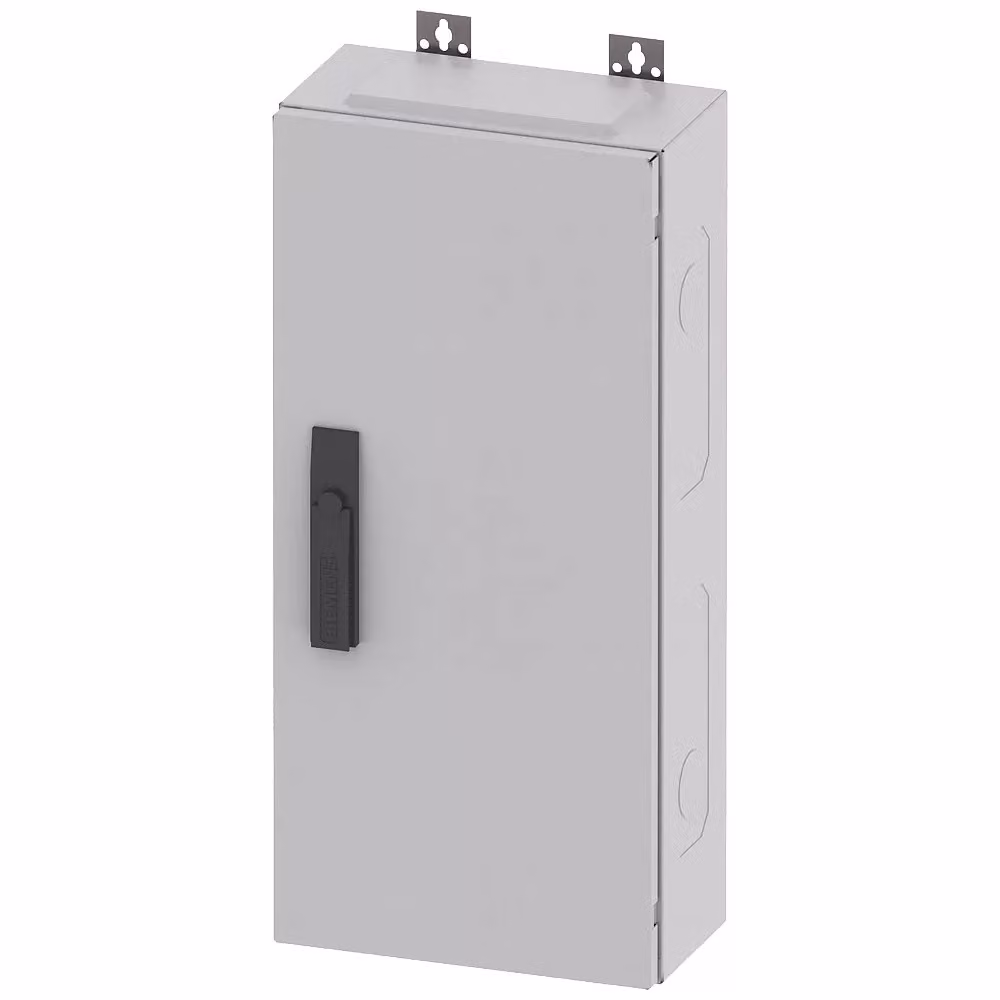 SIEMENS SIEM Scatola di derivazione a parete AP alpha 8GK10522KK11 Preassemblata con sistema di montaggio rapido