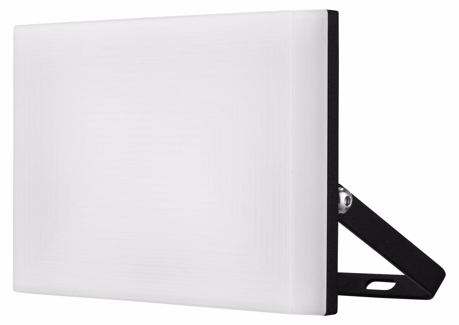 Faretto LED da esterno, 30 W, 2400 lumen, grado di protezione IP65, colore antracite, dimensioni 185 x 165 x 70 mm