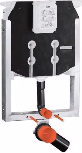 Modulo staffa per vaso sospeso Uniset GROHE