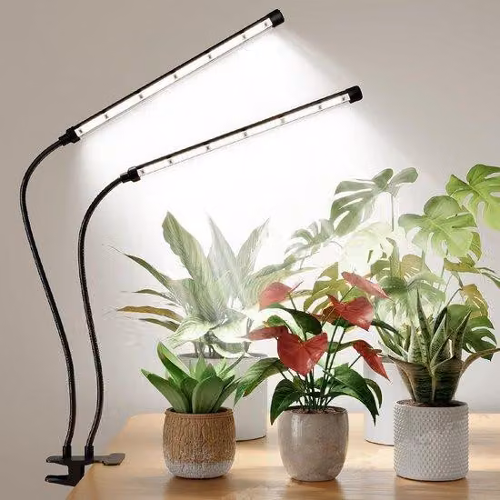 Lampada di coltivazione - 24W - 120cm - LED - verde