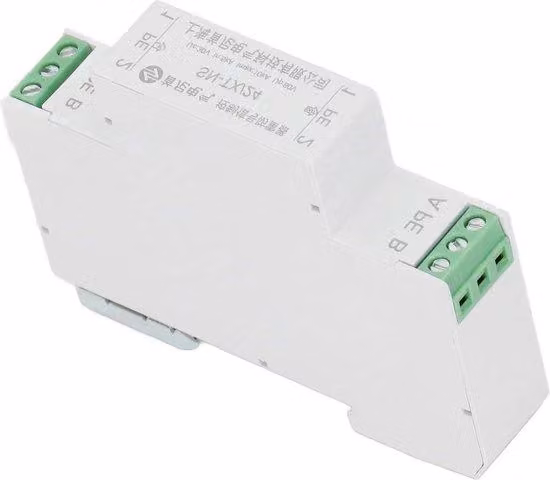 Protezione da sovratensione 24 V RS422/485 su guida DIN