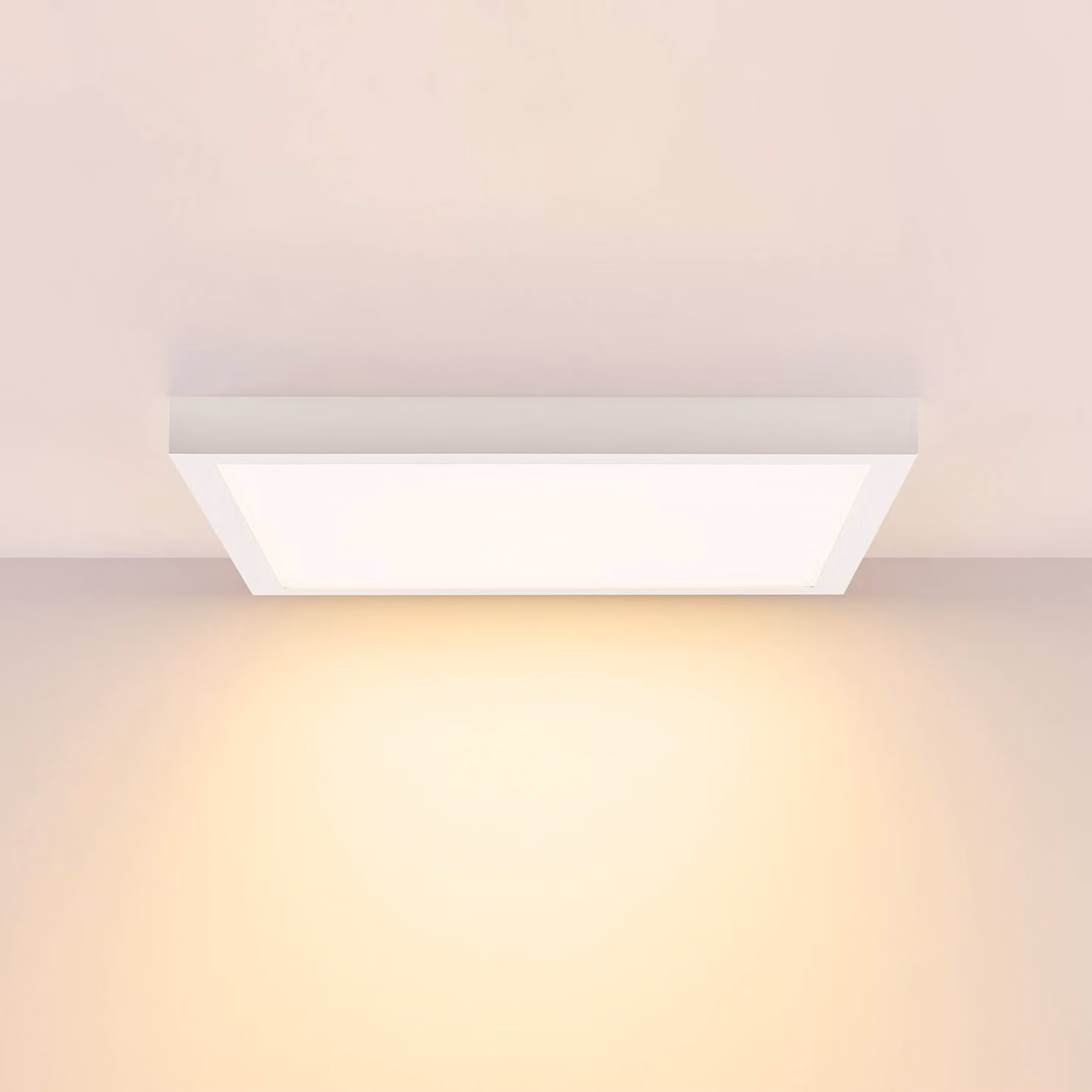 Deko-Light Pannello LED PRO OFFICE SANO, 63 x cm, DALI, bianco metallo CCT dimmerabile, Bianco / Opale, Studio / Ufficio, Alluminio, Pannello LED